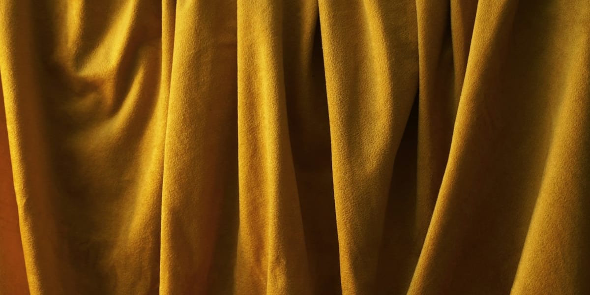 Gathering in the folds